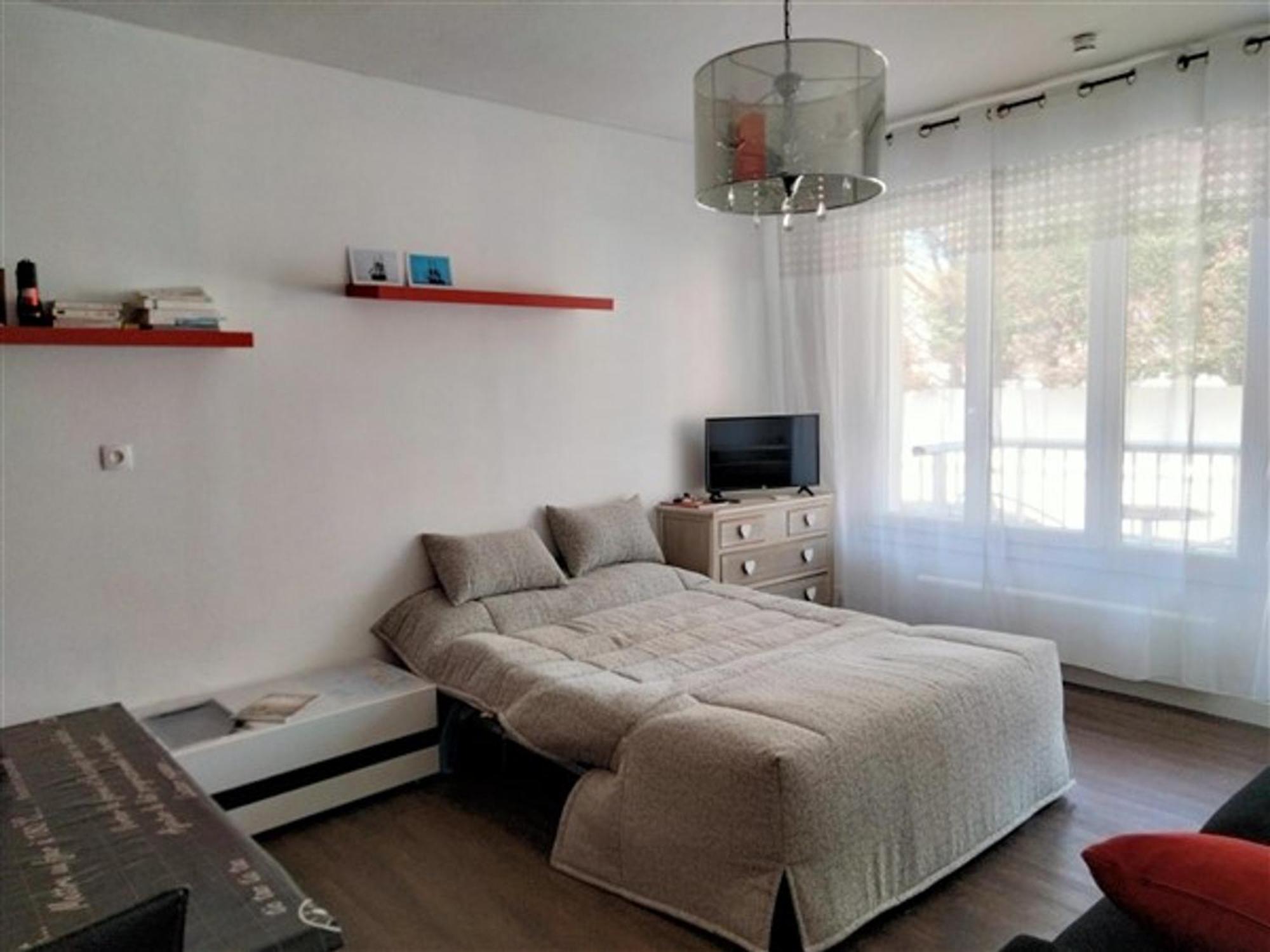 Studio Cosy Proche Plage Et Marche Arago - 2 Pers. - Fr-1-331-197 Les Sables-dʼOlonne Kültér fotó