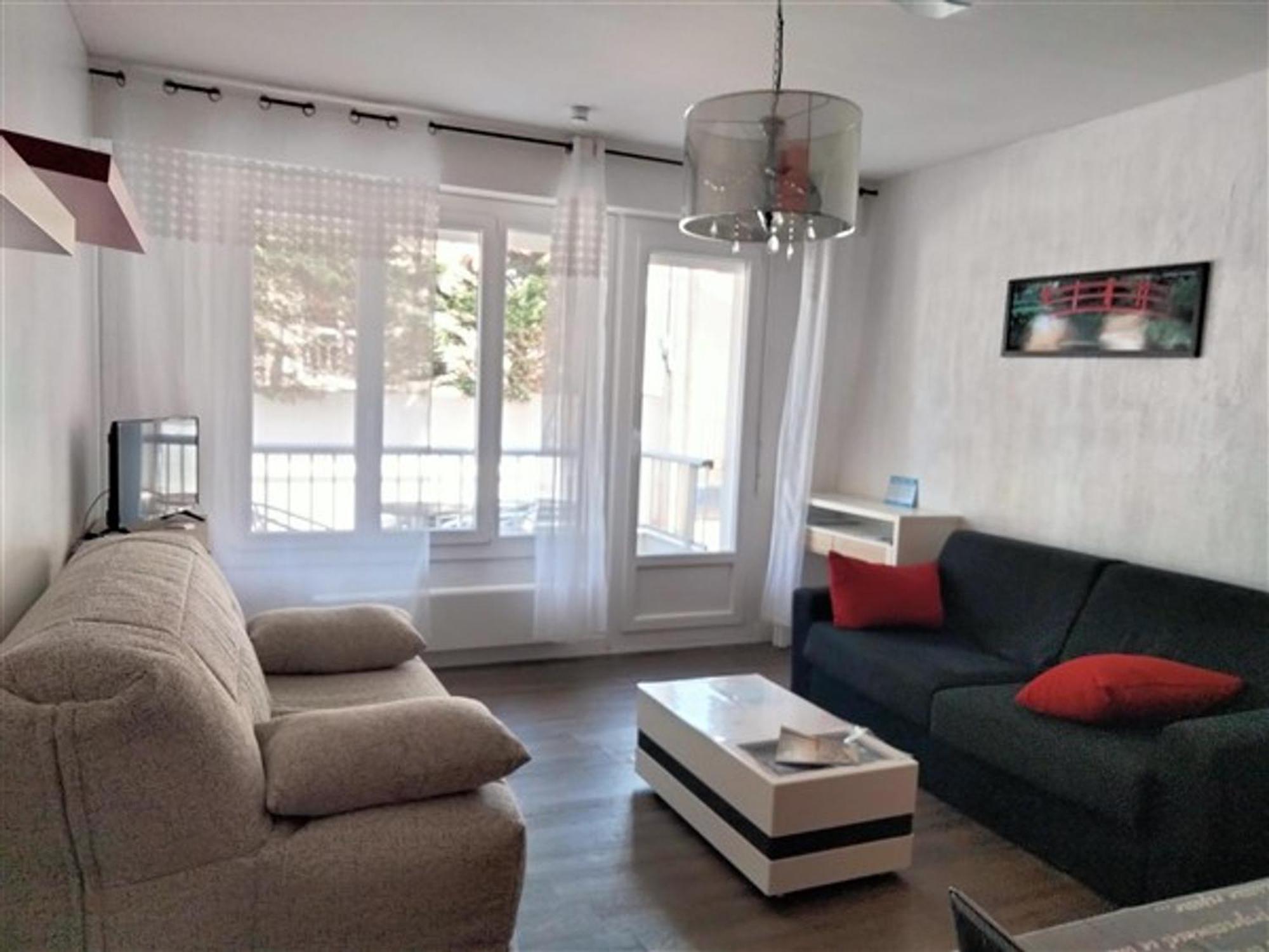 Studio Cosy Proche Plage Et Marche Arago - 2 Pers. - Fr-1-331-197 Les Sables-dʼOlonne Kültér fotó