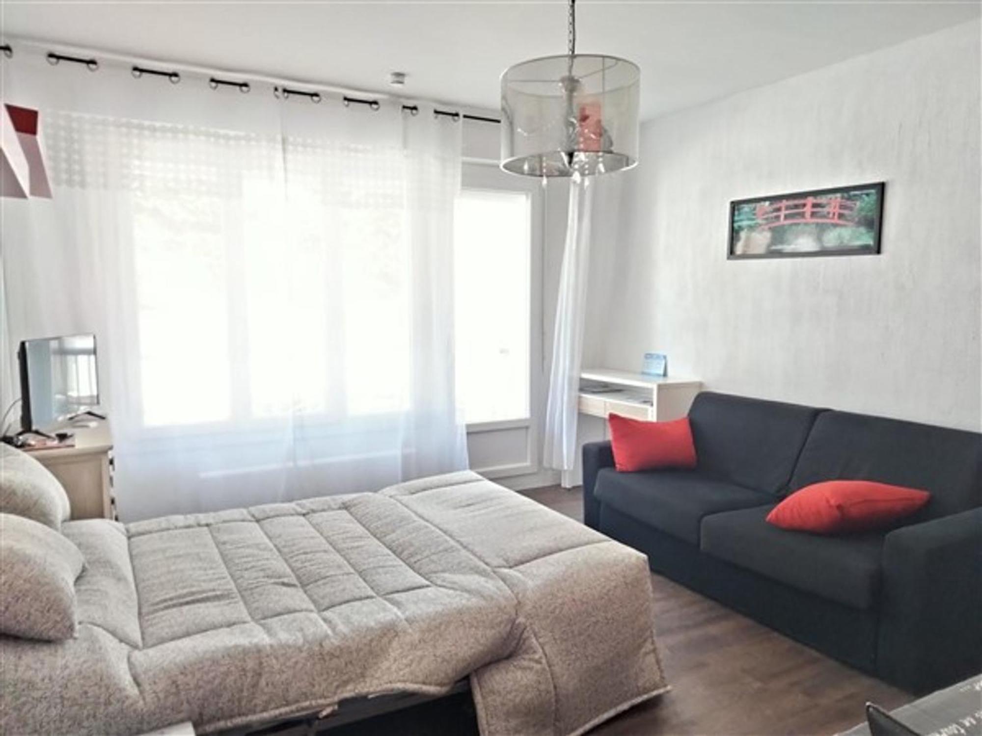 Studio Cosy Proche Plage Et Marche Arago - 2 Pers. - Fr-1-331-197 Les Sables-dʼOlonne Kültér fotó
