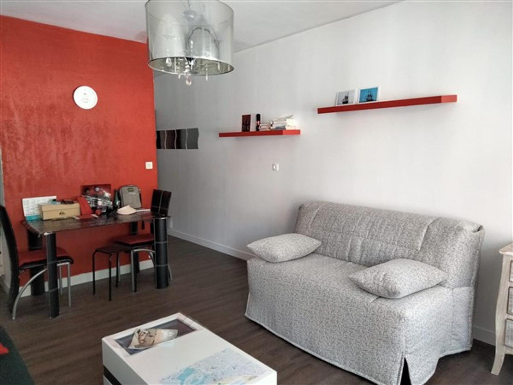 Studio Cosy Proche Plage Et Marche Arago - 2 Pers. - Fr-1-331-197 Les Sables-dʼOlonne Kültér fotó